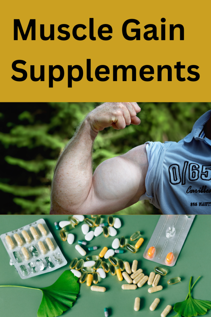 What is the Best Weight Loss and Muscle Gain Supplements